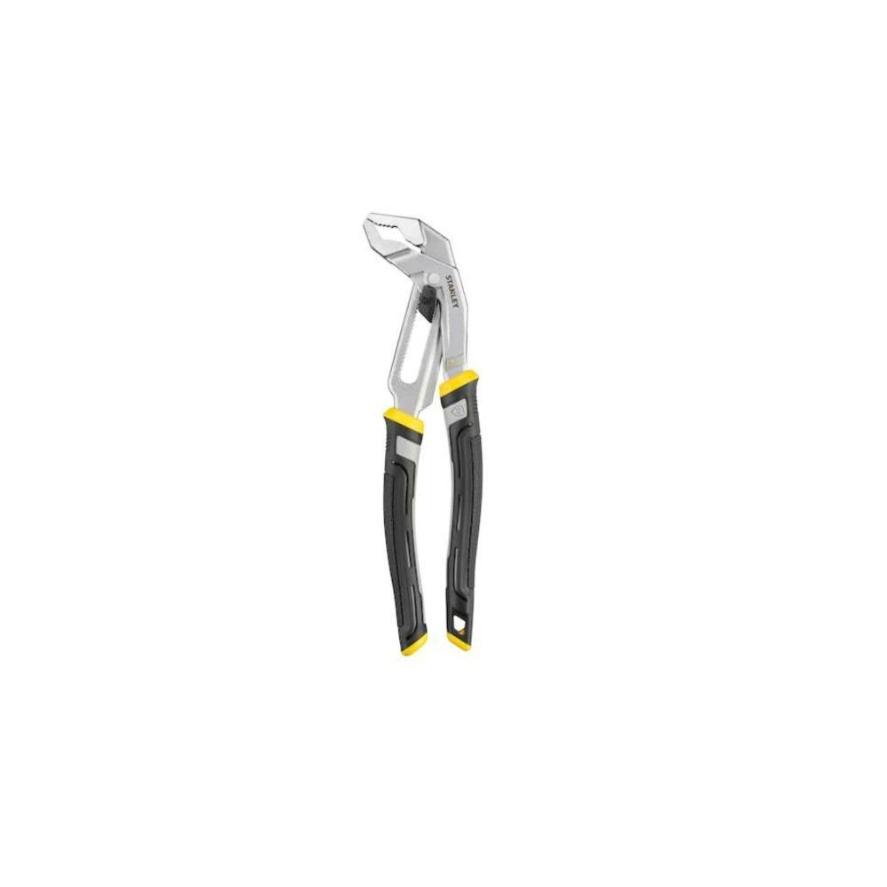 Alicate bomba água c/ ajuste duplo 250mm STANLEY FATMAX