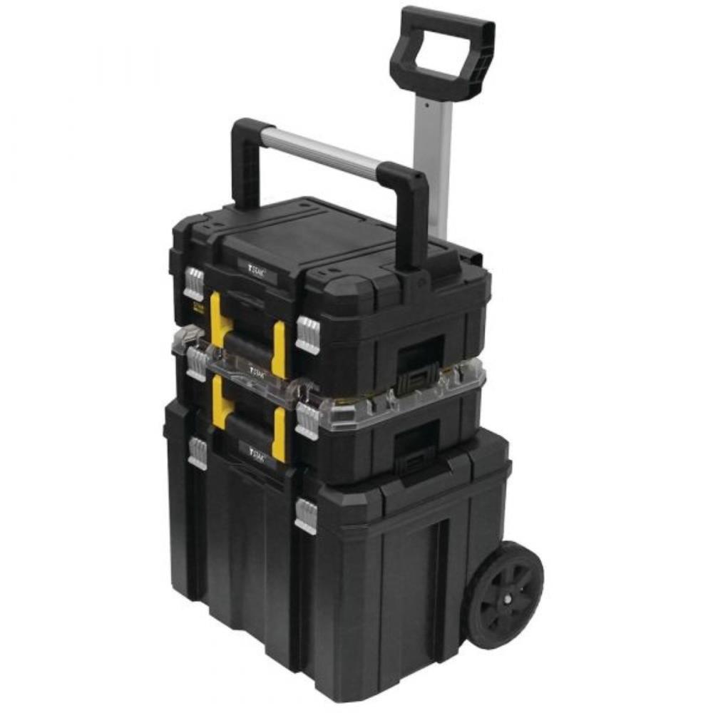 Troley c/3 modulos TSTAK FMST1-80103 Stanley