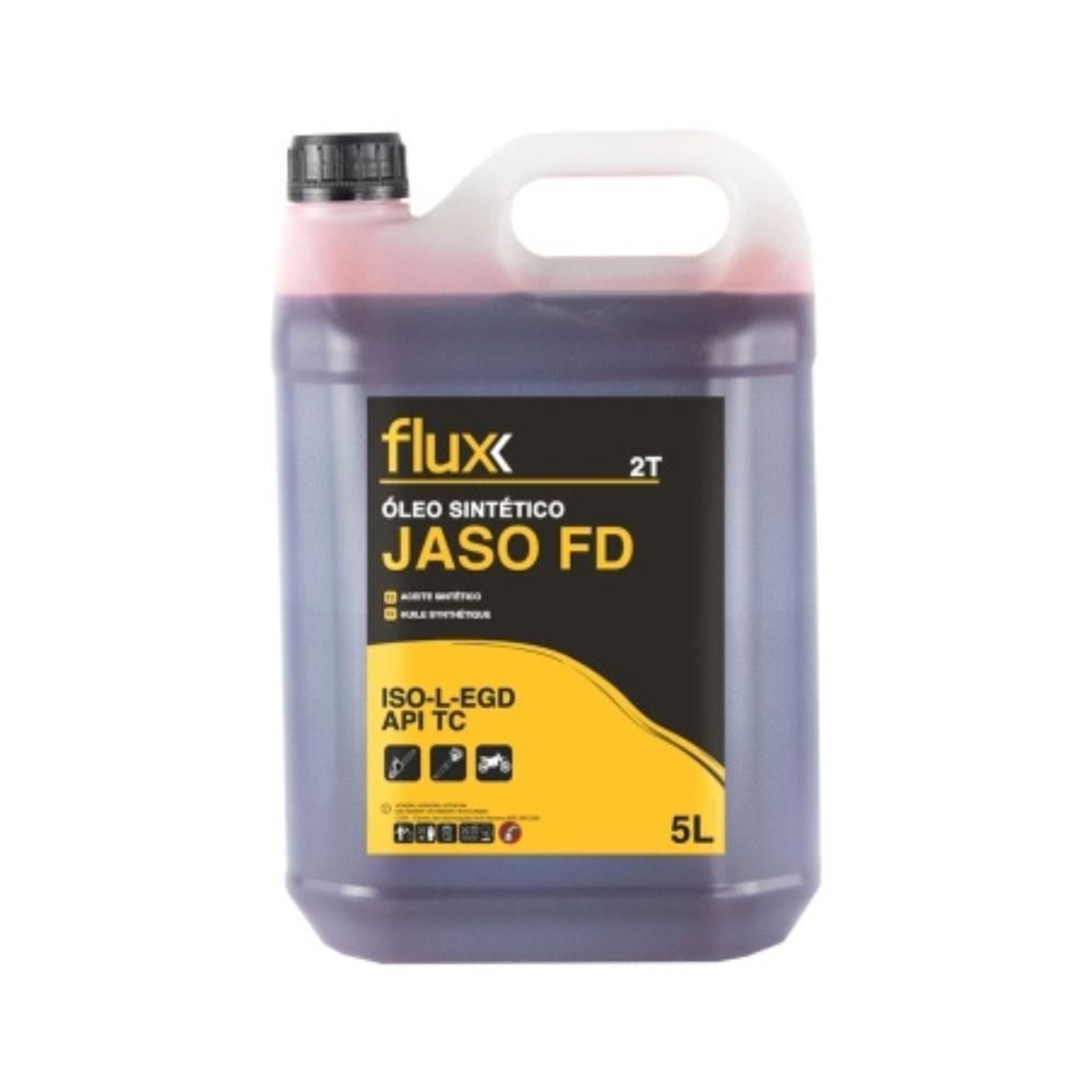 5 L OLEO MOTOR 2T SINTECTICOVERM. JASO FD