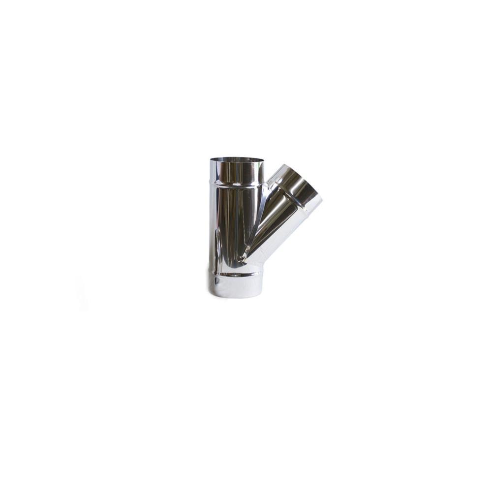FORQUILHA 150mm INOX