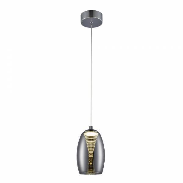 PLAFON DE TETO PEND. METROPOLIS LED 5W 1280mm x 115mm S/LAMP