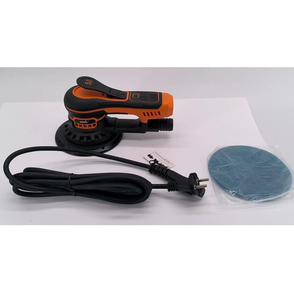 Lixadeira orbital 5mm Garko
