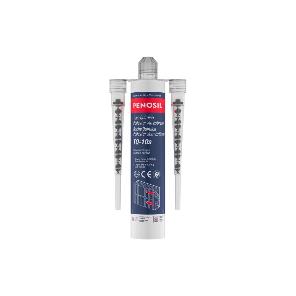 Bucha quimica TQ-10S ES-PT 300ml cinza PENOSIL
