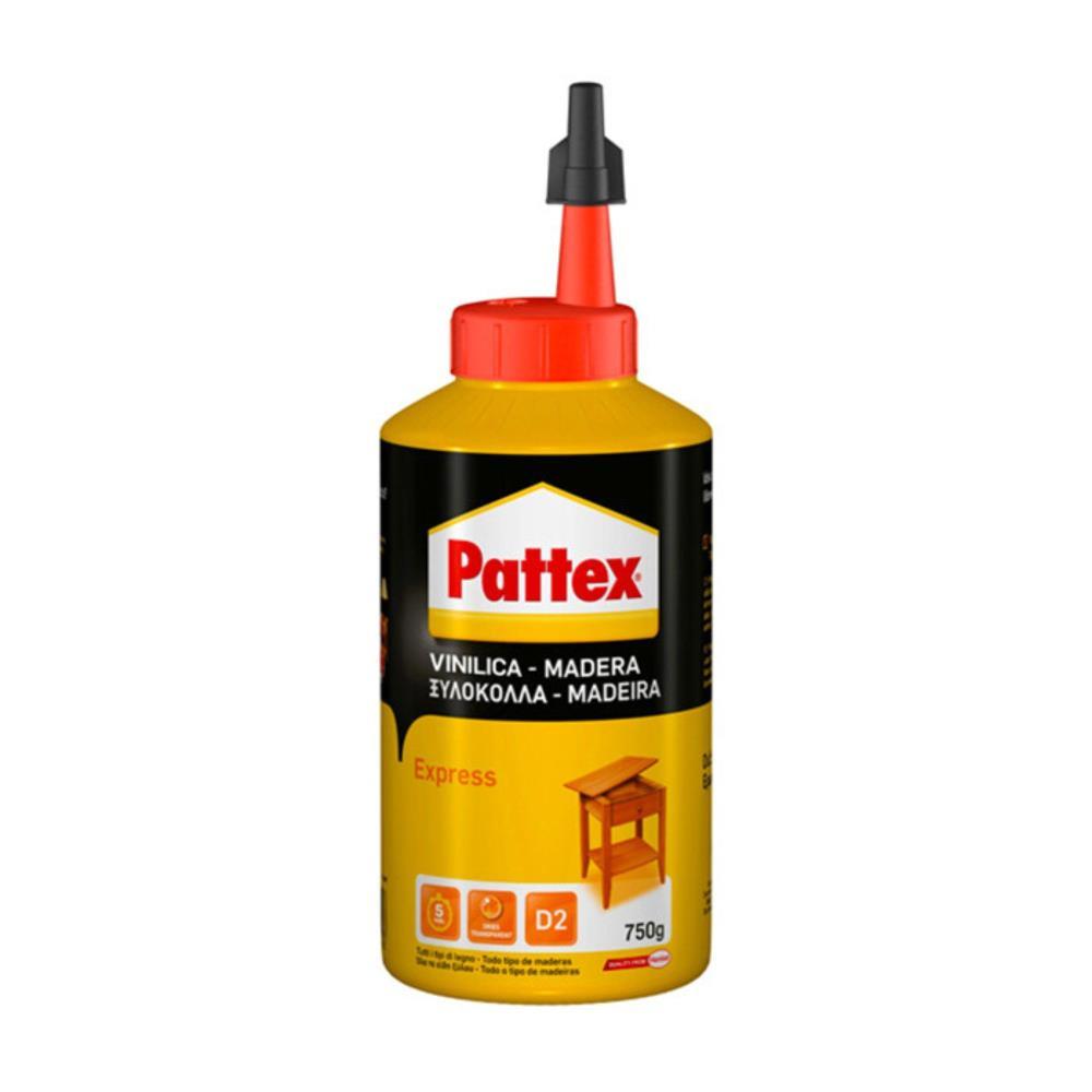 Cola p/madeira 750gr Pattex