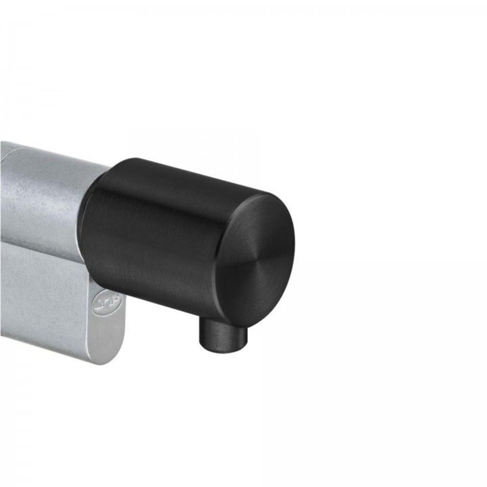 Botão p/cilindro IN.19.B2 Titanium Black JNF