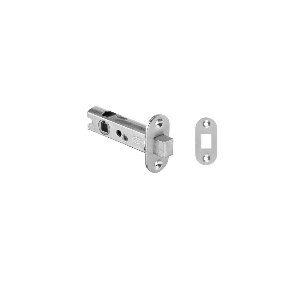 Trinco IN.20.152 p/casa de banho inox JNF