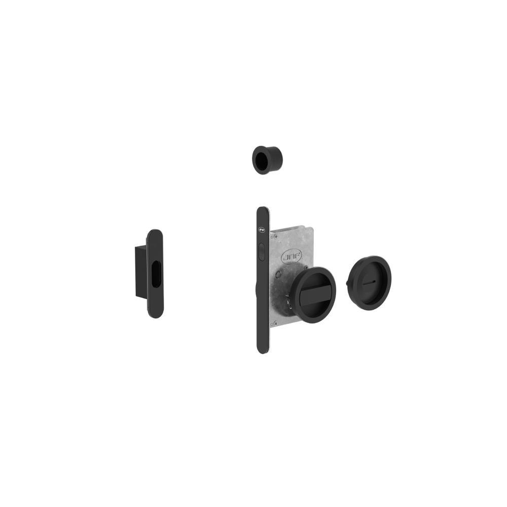 Fechadura IN.20.937 black JNF