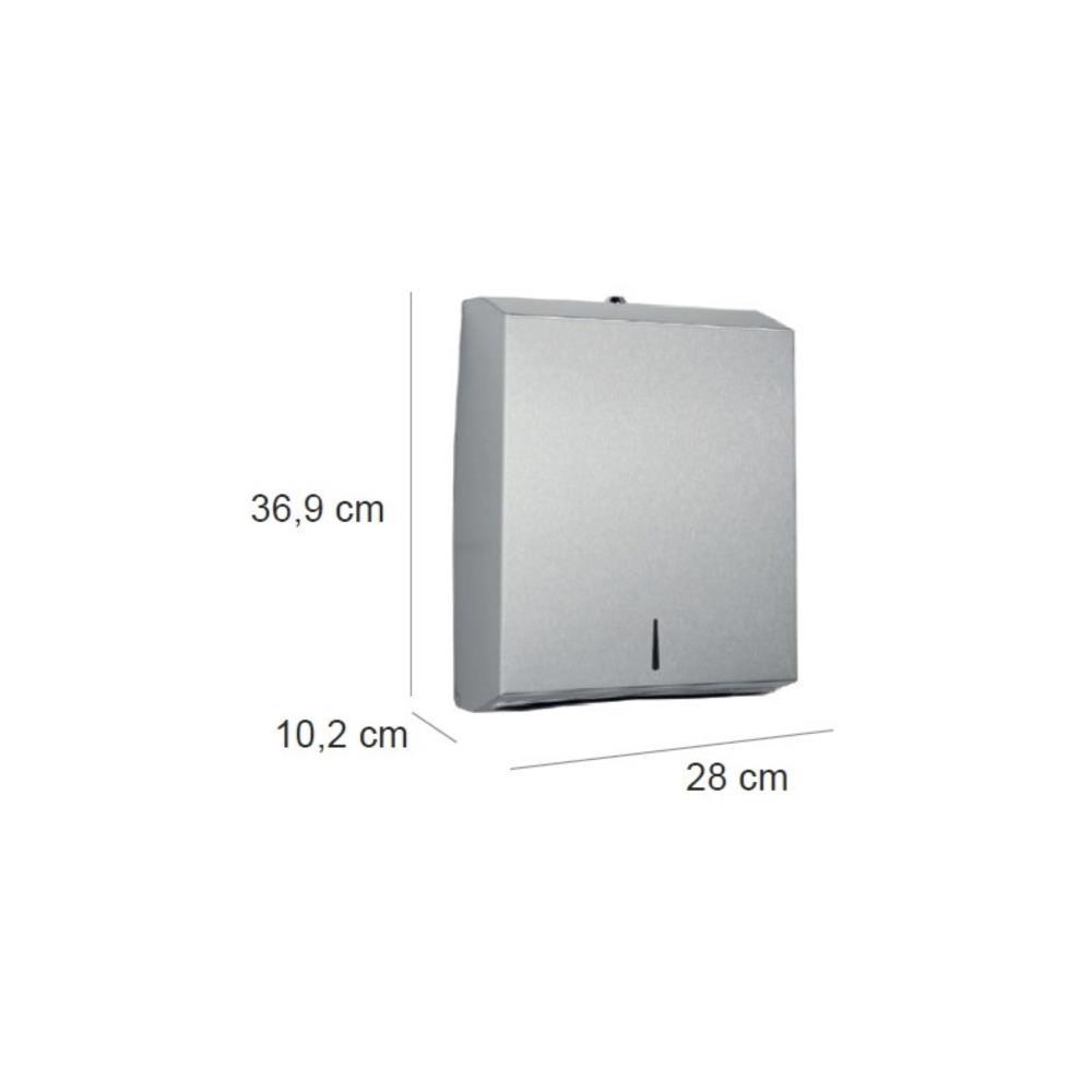 DISPENSADOR IN.60.555 DE TOALHAS DE PAPEL