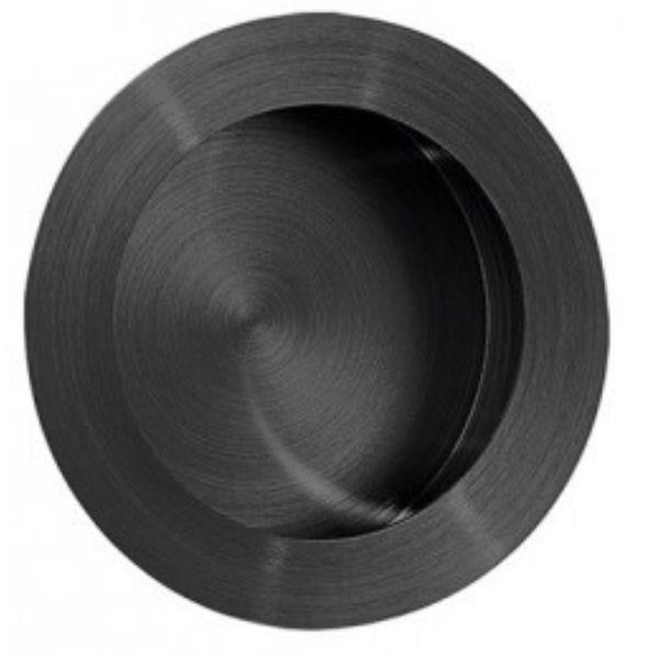CONCHA IN.16.225 50MM TITANIUM BLACK JNF