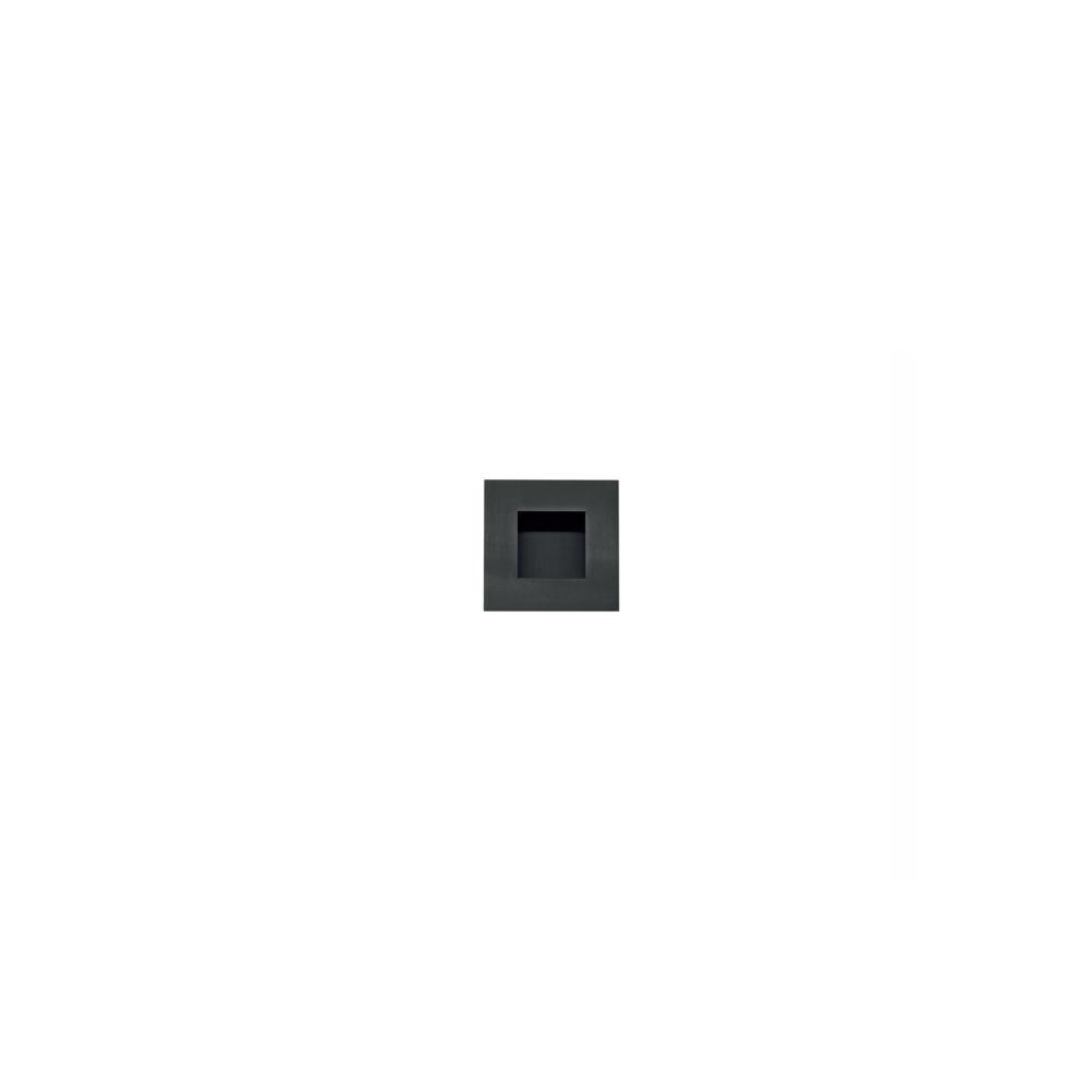 Concha IN.16.414 60x60mm Titanium Black