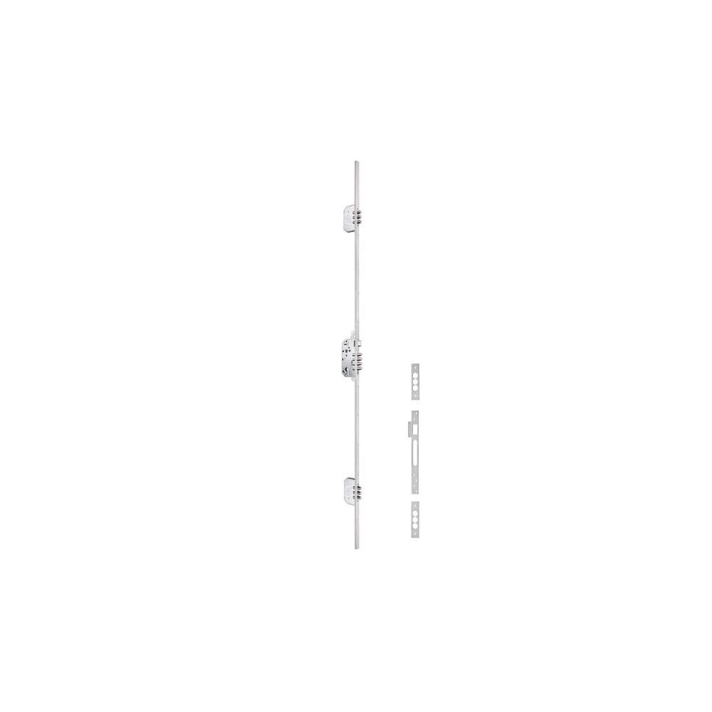 FECHAD. DE SEG. IN.20.003 3 PONTOS INOX JNF