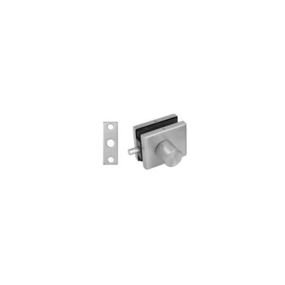 FECHO IN.81.118 P/PORTAS DE VIDRO AISI304 JNF