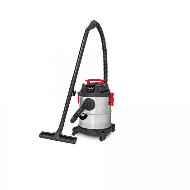 ASPIRADOR/SOPRADOR SOLIDOS E LIQ. 1250W 20LTS VITO
