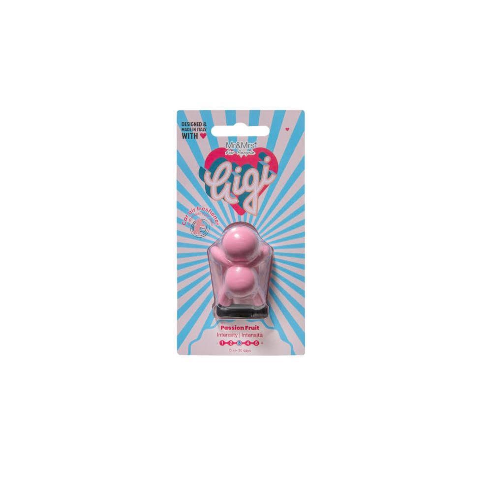 Ambientador gigi pink passion fruit