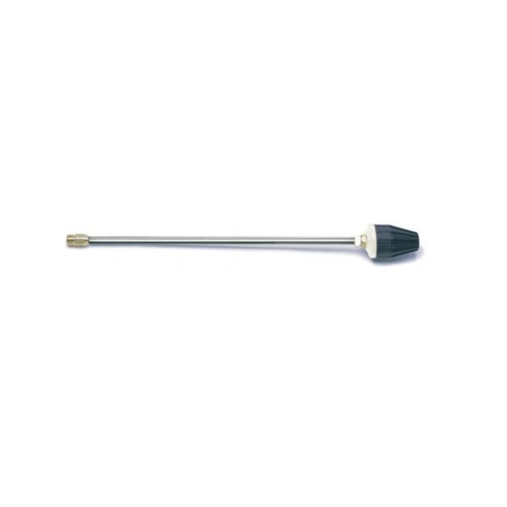 LANÇA C/BOCAL TURBO-JET INOX 600mm C/BOCAL 035