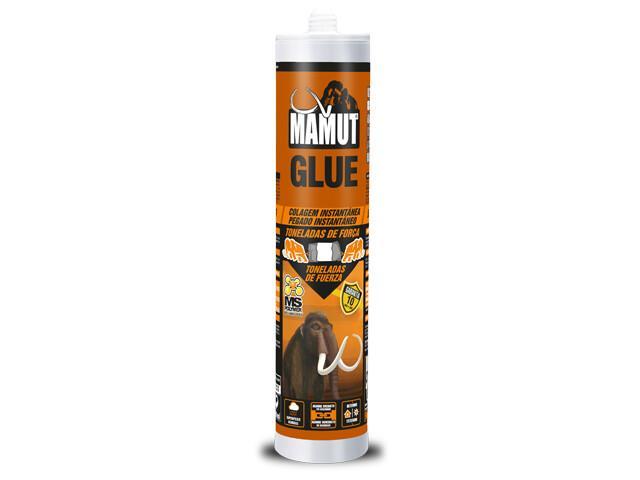 COLA INST. MAMUT GLUE BRANCO DEN BRAVEN