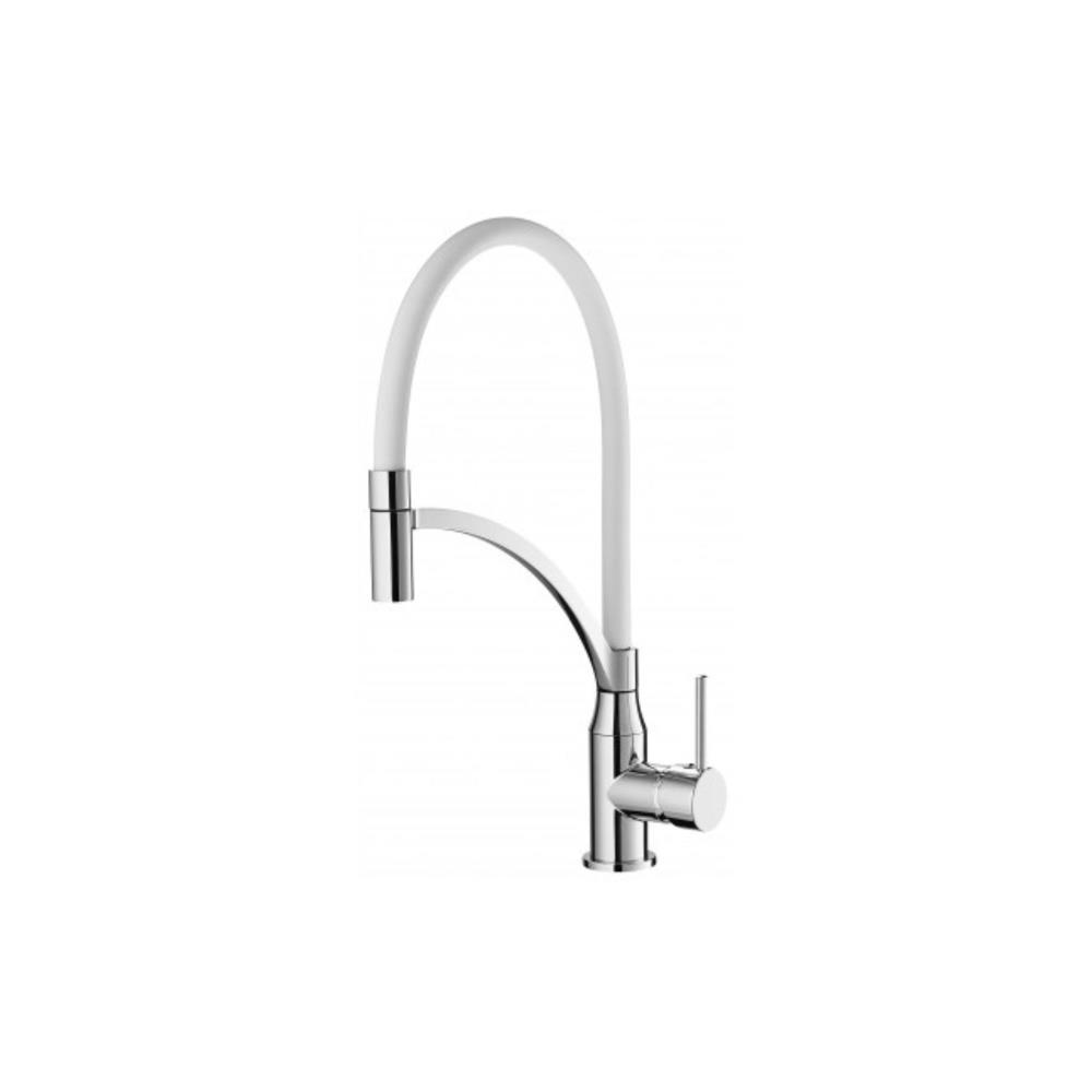 MONOCOMANDO BALCÃO AQUARELA BRANCO