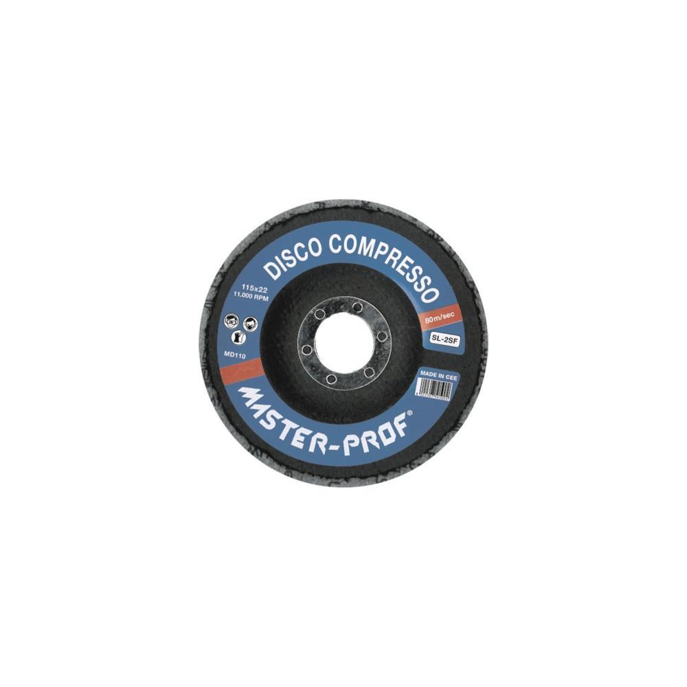 DISCO COMPRESSO 115X12.5X22 CA