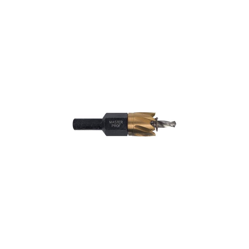 FRESA PERF. TIN 25mm