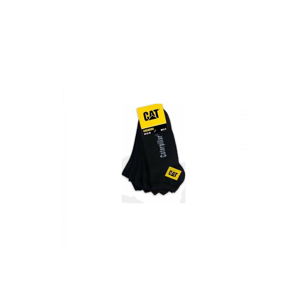 Pack 3 meias Sneaker homen sortido Cat