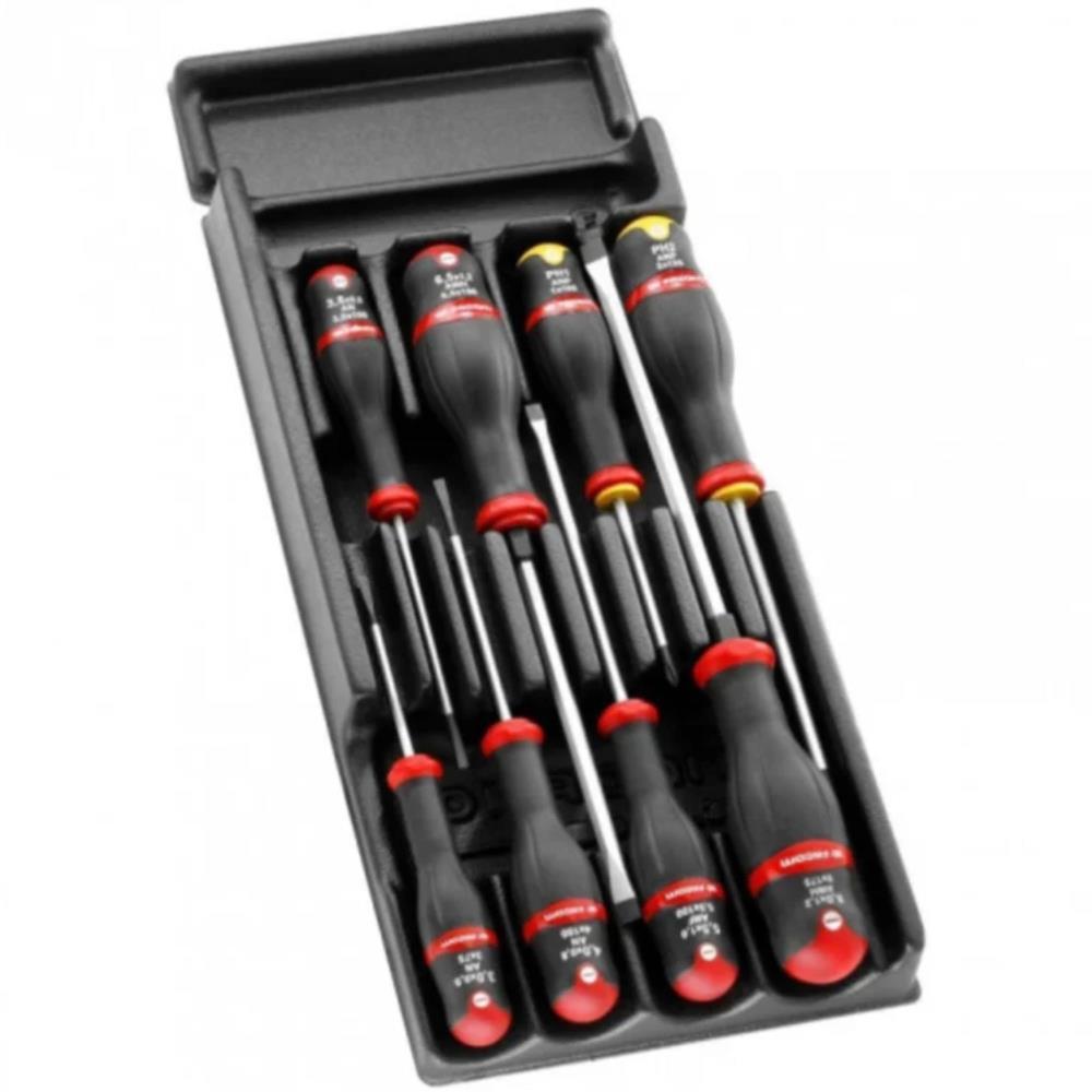 Modulos 8 chaves de punho isoladas 1000V MOD.AT1PB Facom