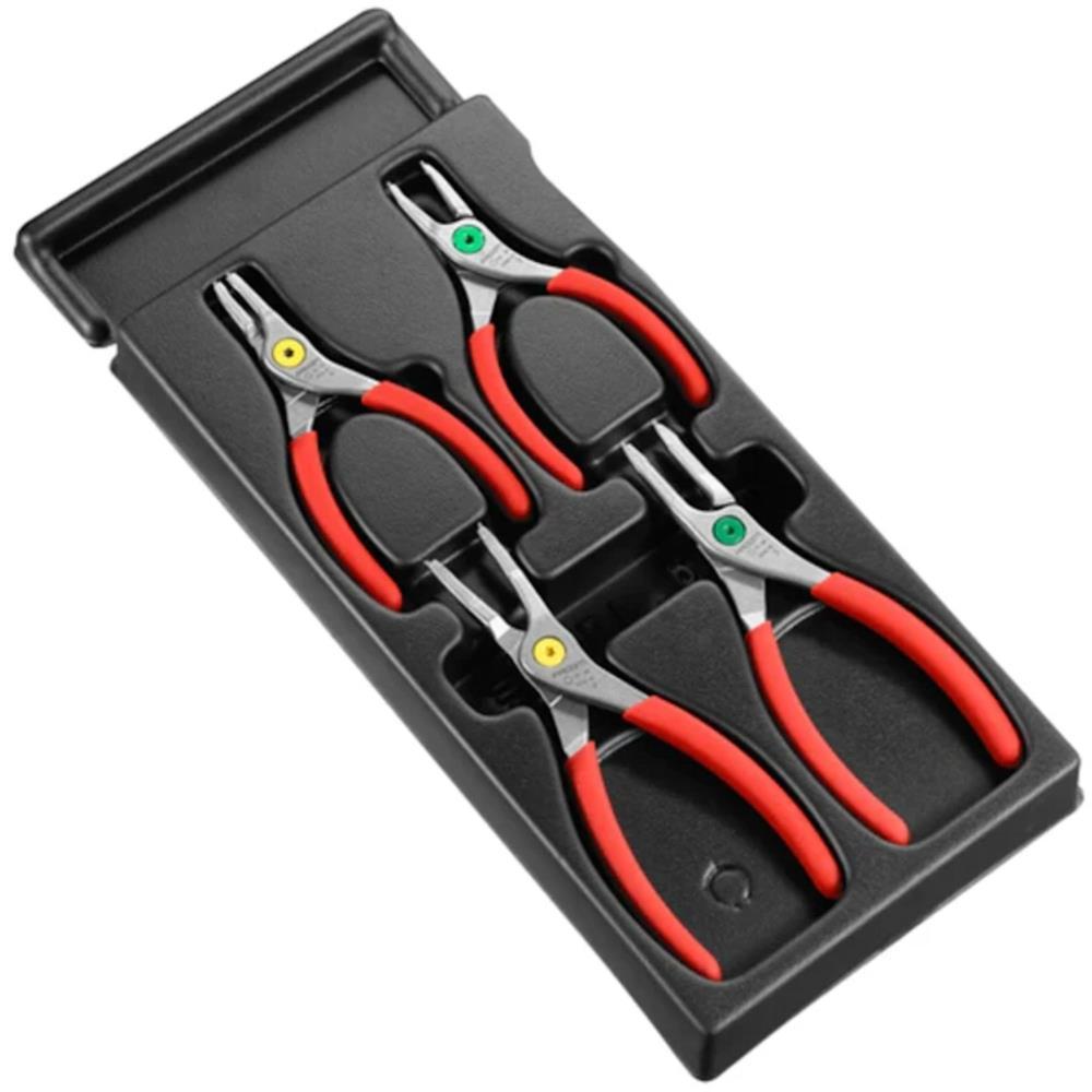 MODULO ALICATE FREIOS INT/EXT P/D 4pcs FACOM