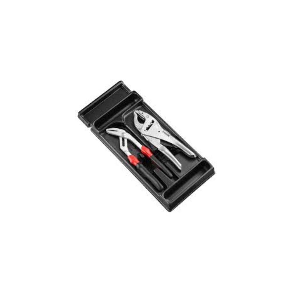 MODULO 2pcs ALICATES AJUSTAVEL E PRESSAO FACOM