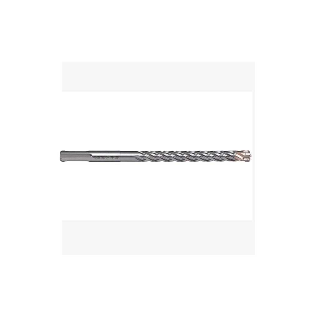 BROCA SDS+4X4 6X160mm MASTER-PROF