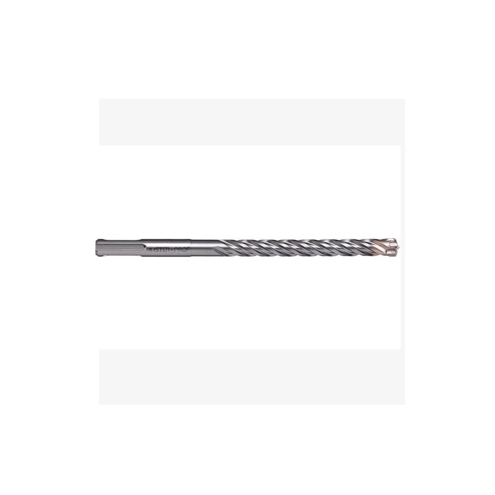 BROCA SDS+4X4 8X160mm MASTER-PROF