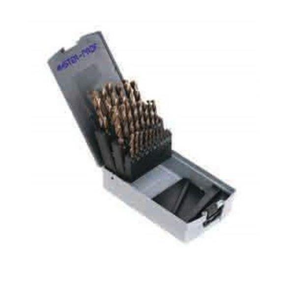 Jg brocas speedmaster 1-10 (19pcs)