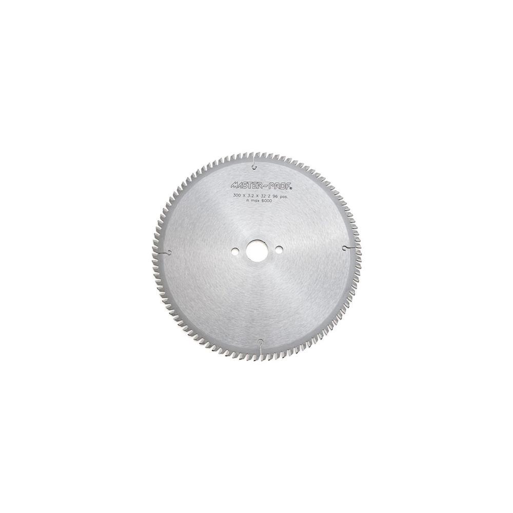 SERRA PAST. ALUM. 250X3.2X32 80DN