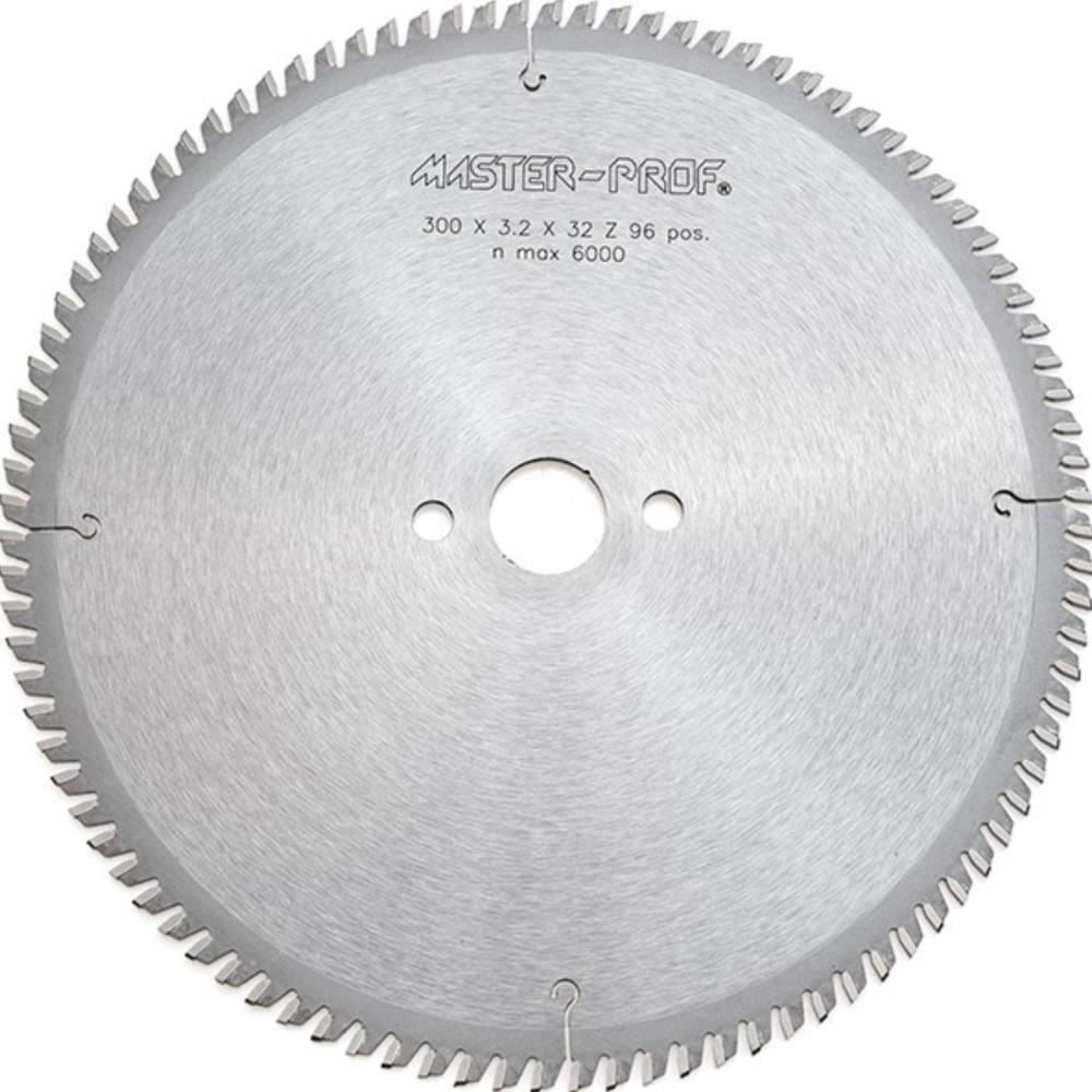 SERRA CIRCULAR 350X30 108DP ALUMINIO MASTER-PROF