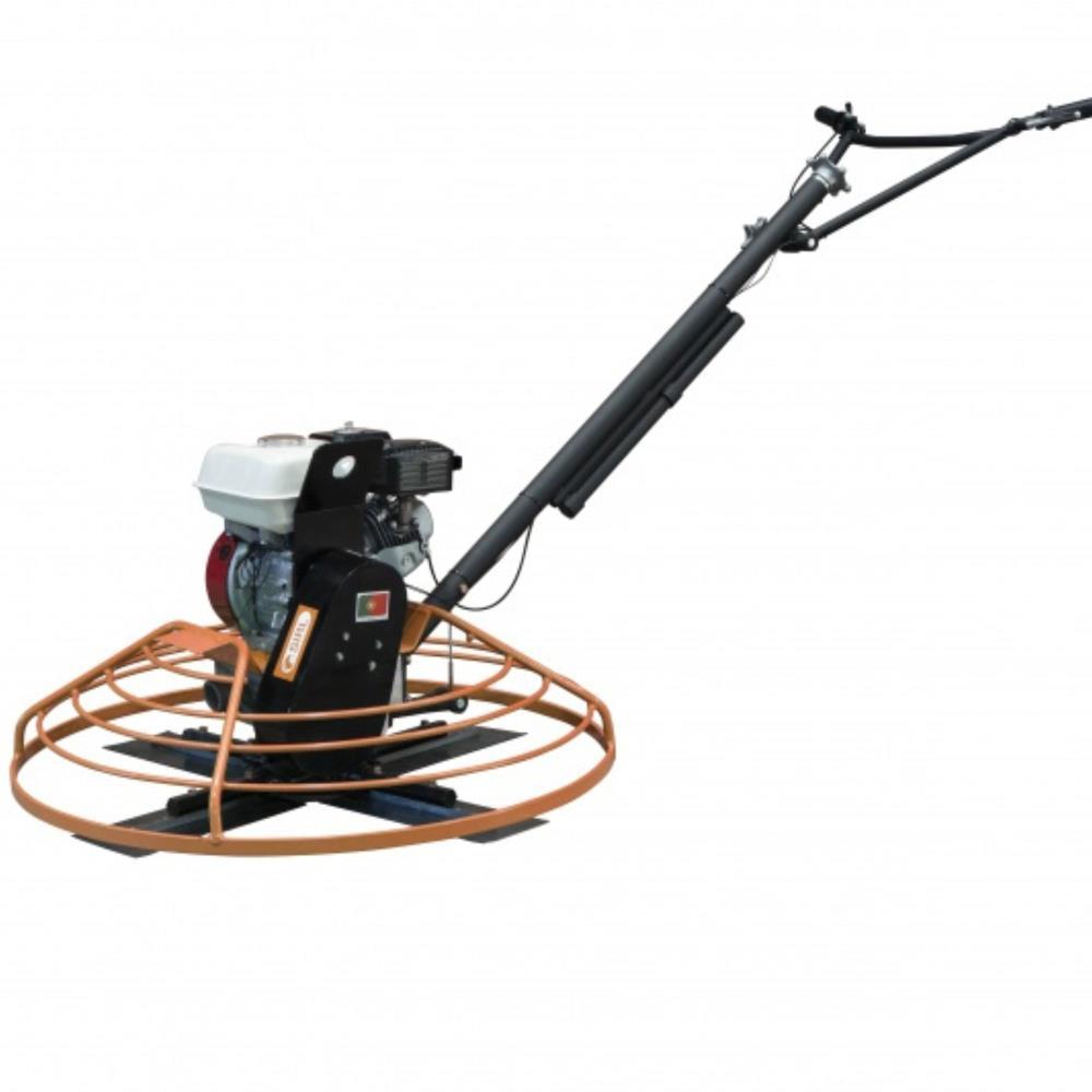 HELICOPTERO ALISADOR DE BETÃO SH90 GAS HONDA GX160