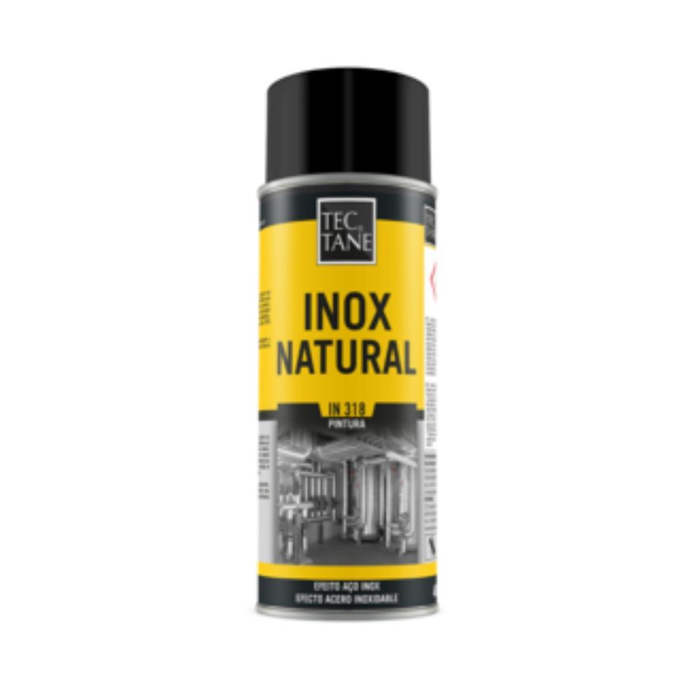 Spray inox natural IN 318 400ml