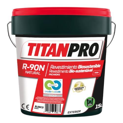 15L TINTA ECOLOGICA PURIFICADORA INT. BRANCO MATE P-90 TITAN