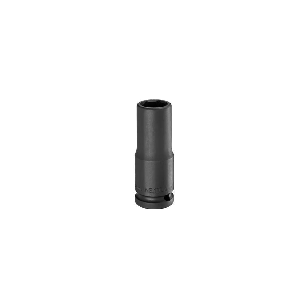 CH. CX. IMPACTO 1/2" LONGA SEXT. METRICA 21MM FACOM