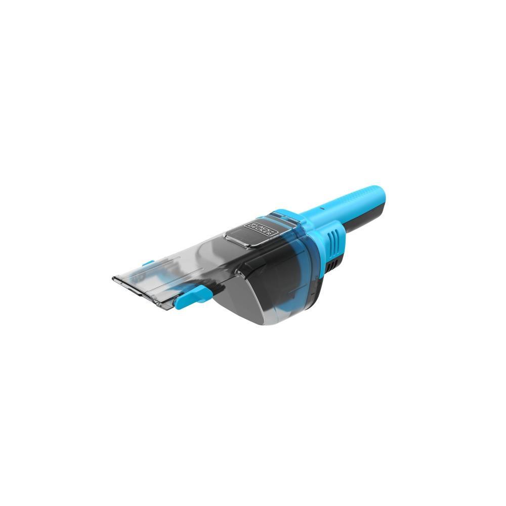 Aspirador portatil 290ml 7.2V 2Ah Black & Deker