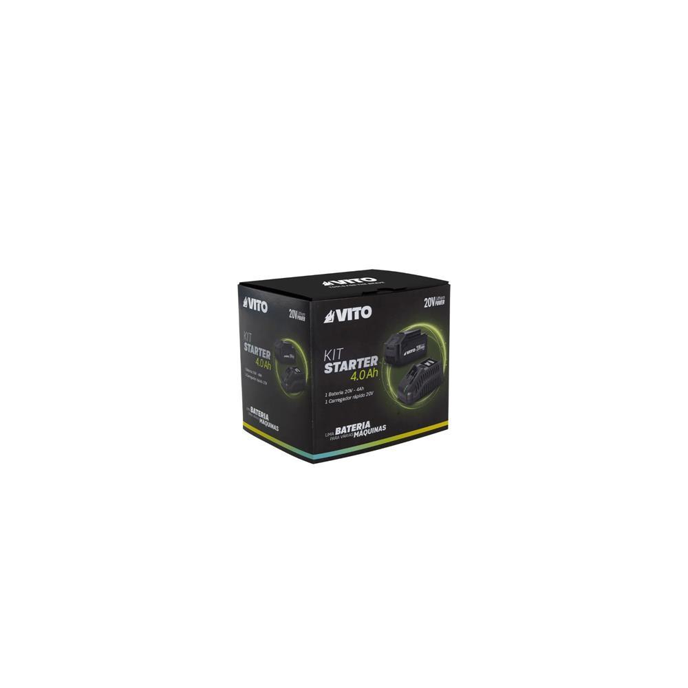Kit starter 4.0 Ah Vito