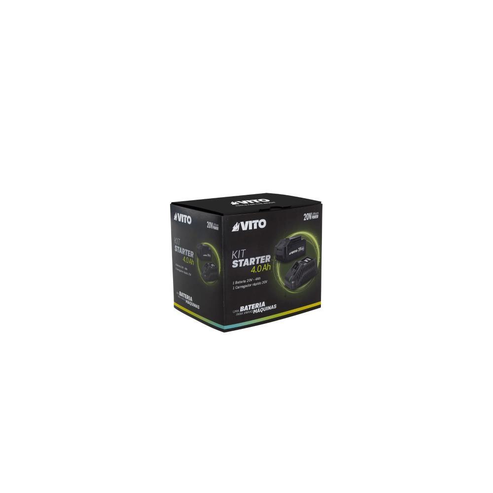 Kit starter 4.0 Ah Vito