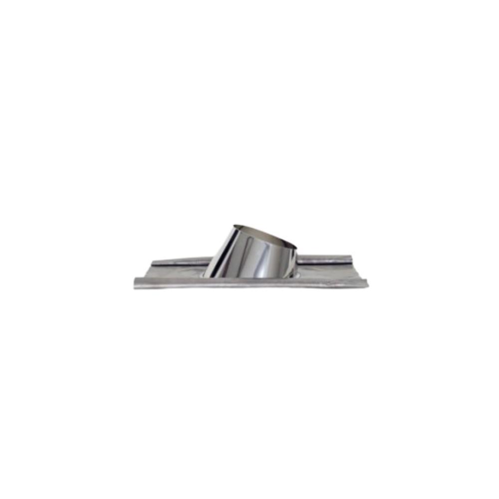 PASSAG. TELHADO 180 C/GOLA C/ALUMINIO
