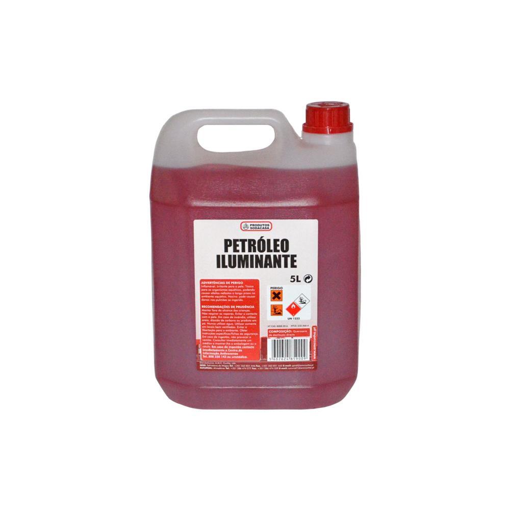 5 L PETROLEO ILUMINANTE 5L