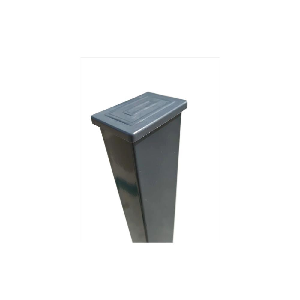 POSTE TOP PLT RAL 7016 104cm