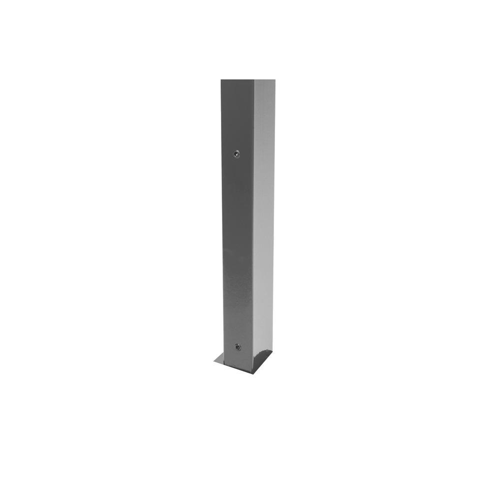 POSTE TOP PLT RAL 7016 124cm
