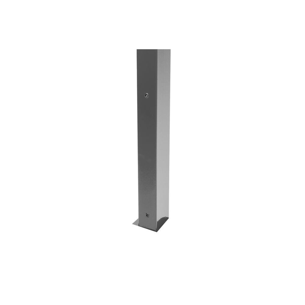 POSTE TOP PLT RAL 7016 124cm