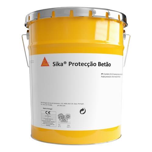 PROTEÇÃO DE BETÃO SIKA