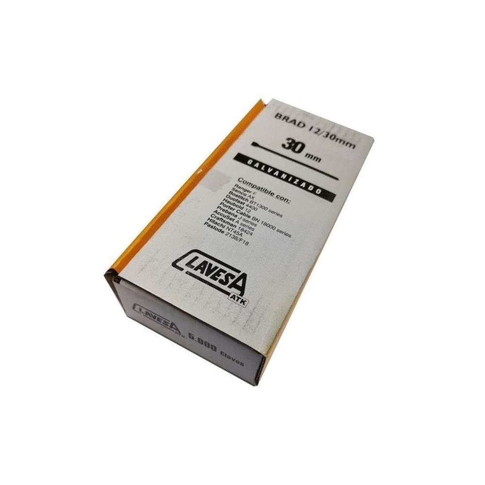 5000 pin tipo i 1.2/30 Clavesa