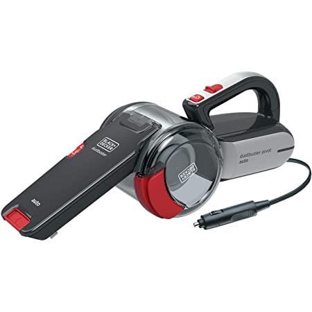 Aspirador de carro pivot 12V- 1200 AV BLACK & DEKER