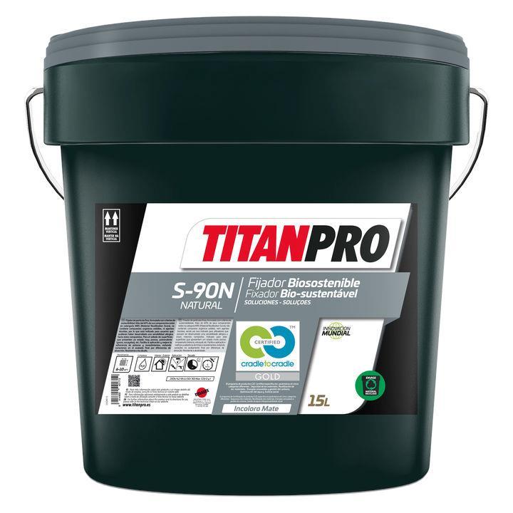 15L PRIMARIO BIO-SUSTENTAVEL INCOLOR S-90N TITAN