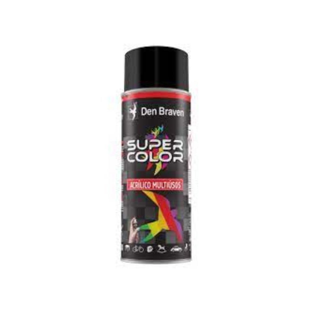 SPRAY ACRI. 400ML BR. BRILHANTE DEN BRAVEN