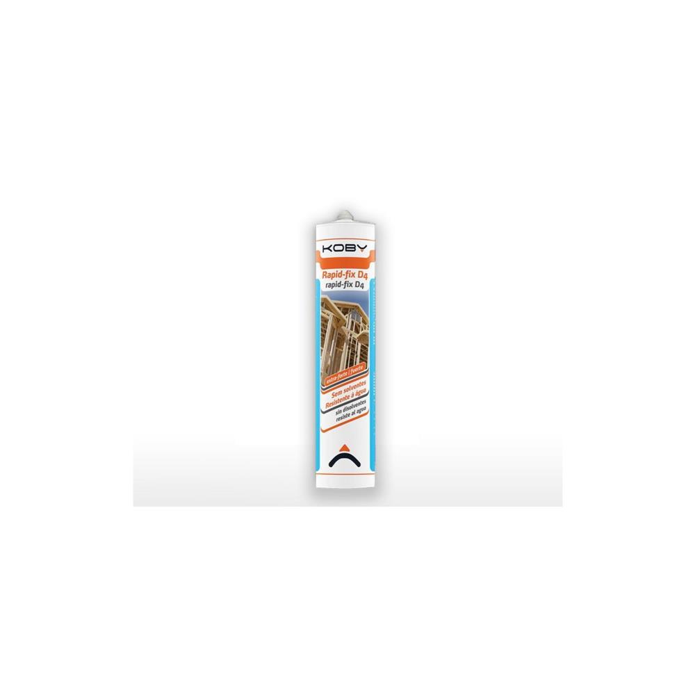 RAPID FIX D4 (COLA PREGO)